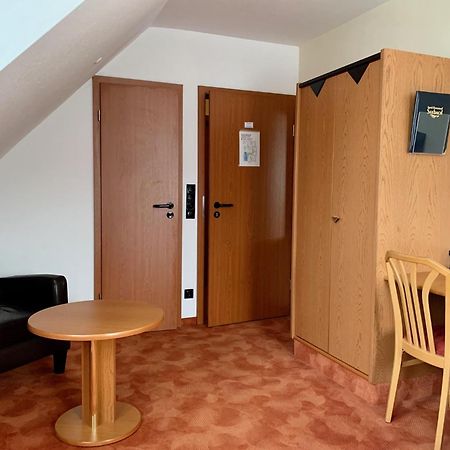 Hotel Seebach Grossenseebach Екстер'єр фото