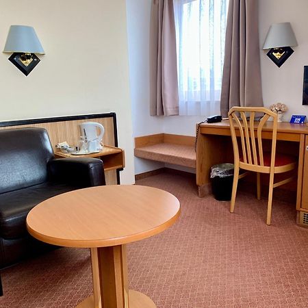 Hotel Seebach Grossenseebach Екстер'єр фото