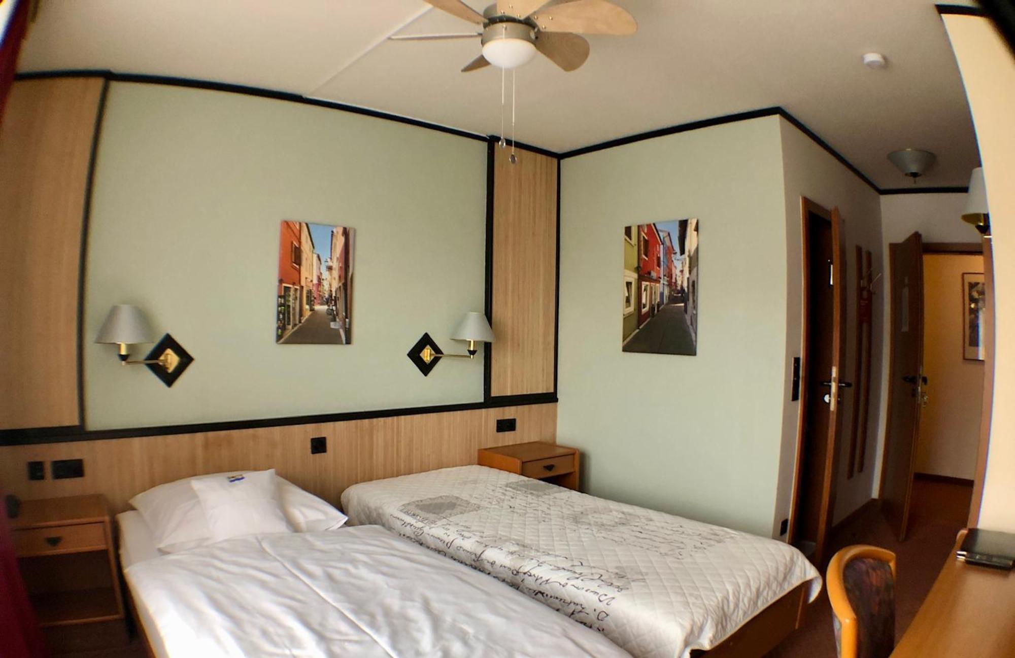 Hotel Seebach Grossenseebach Екстер'єр фото