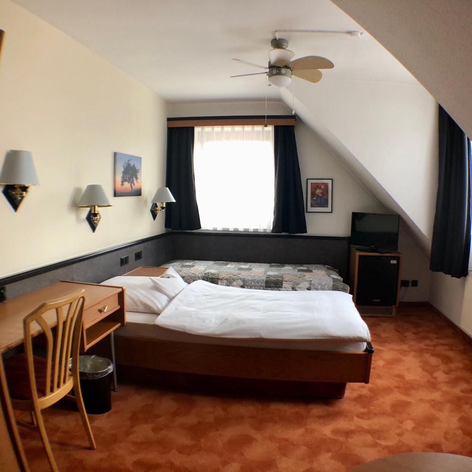 Hotel Seebach Grossenseebach Екстер'єр фото