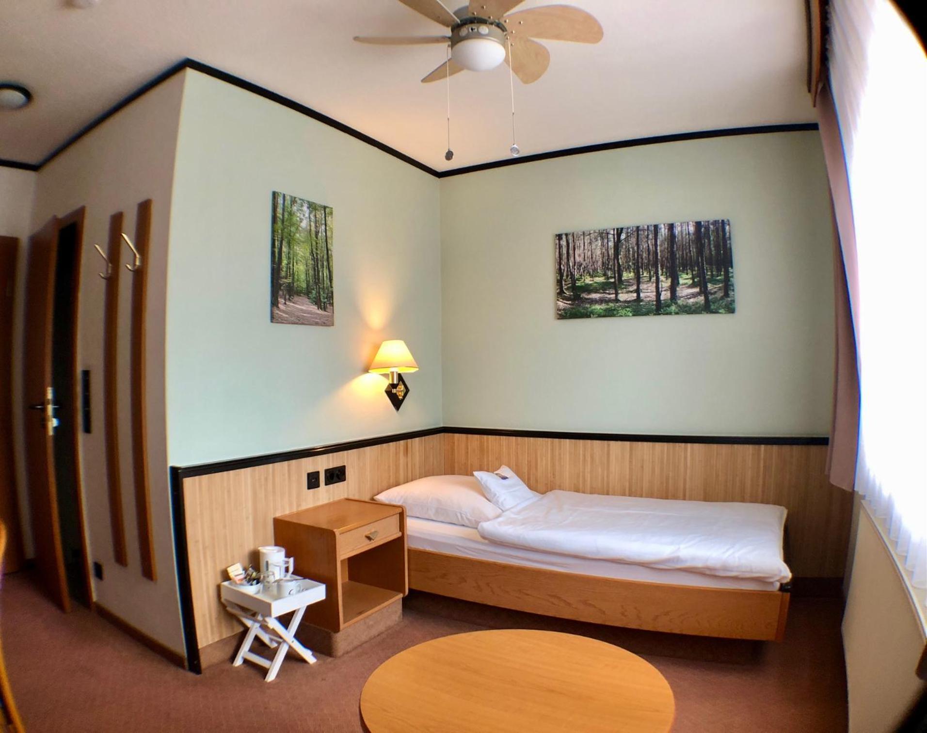 Hotel Seebach Grossenseebach Екстер'єр фото