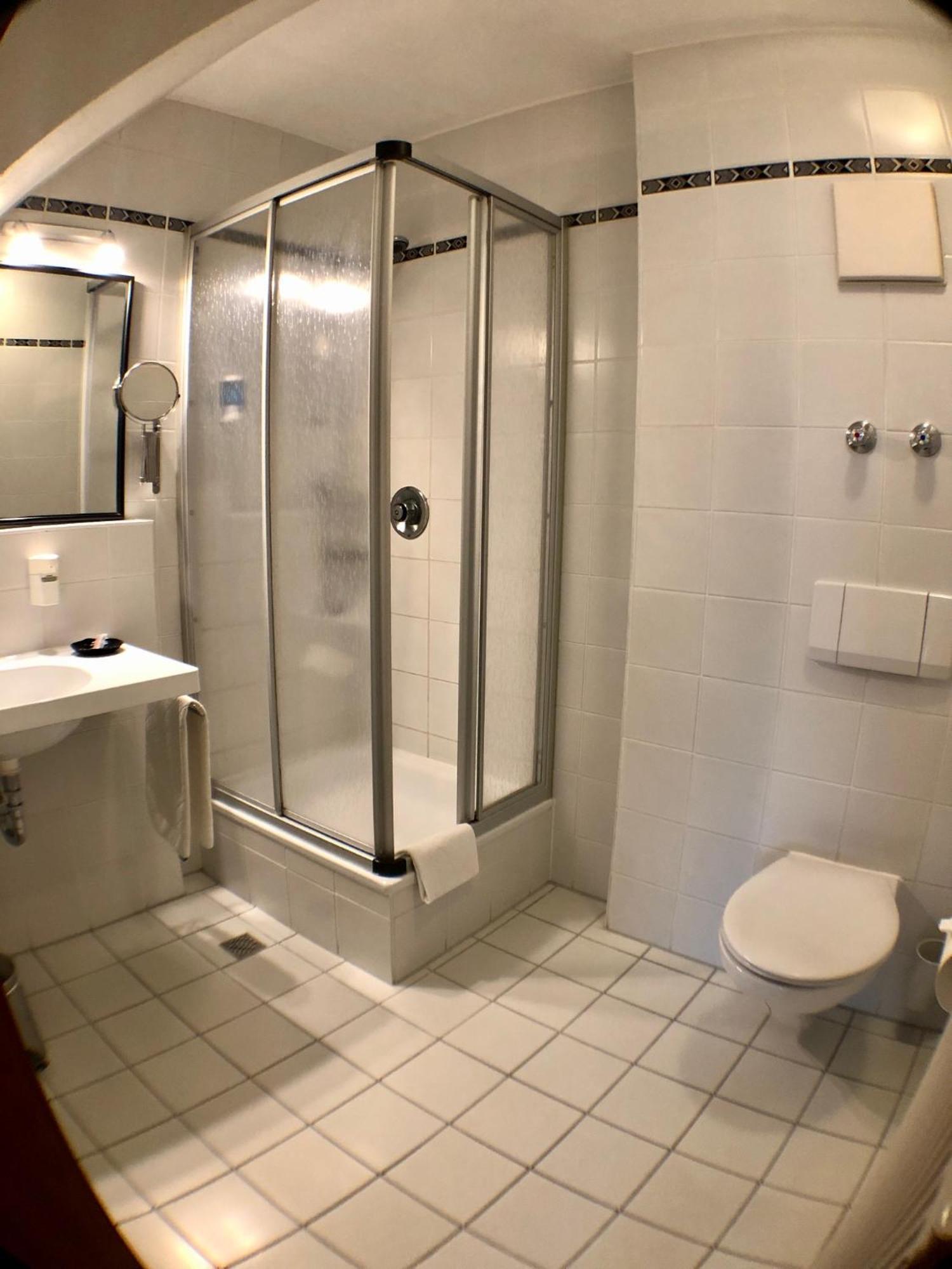 Hotel Seebach Grossenseebach Екстер'єр фото