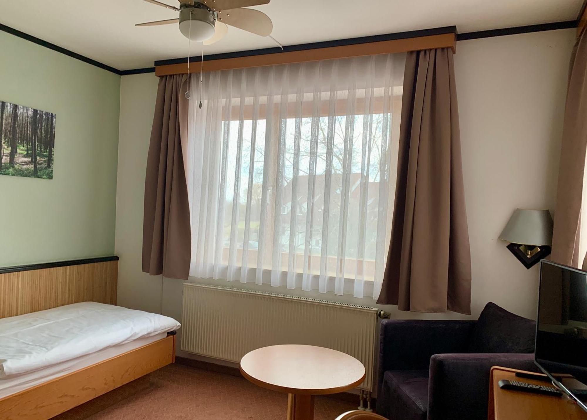 Hotel Seebach Grossenseebach Екстер'єр фото
