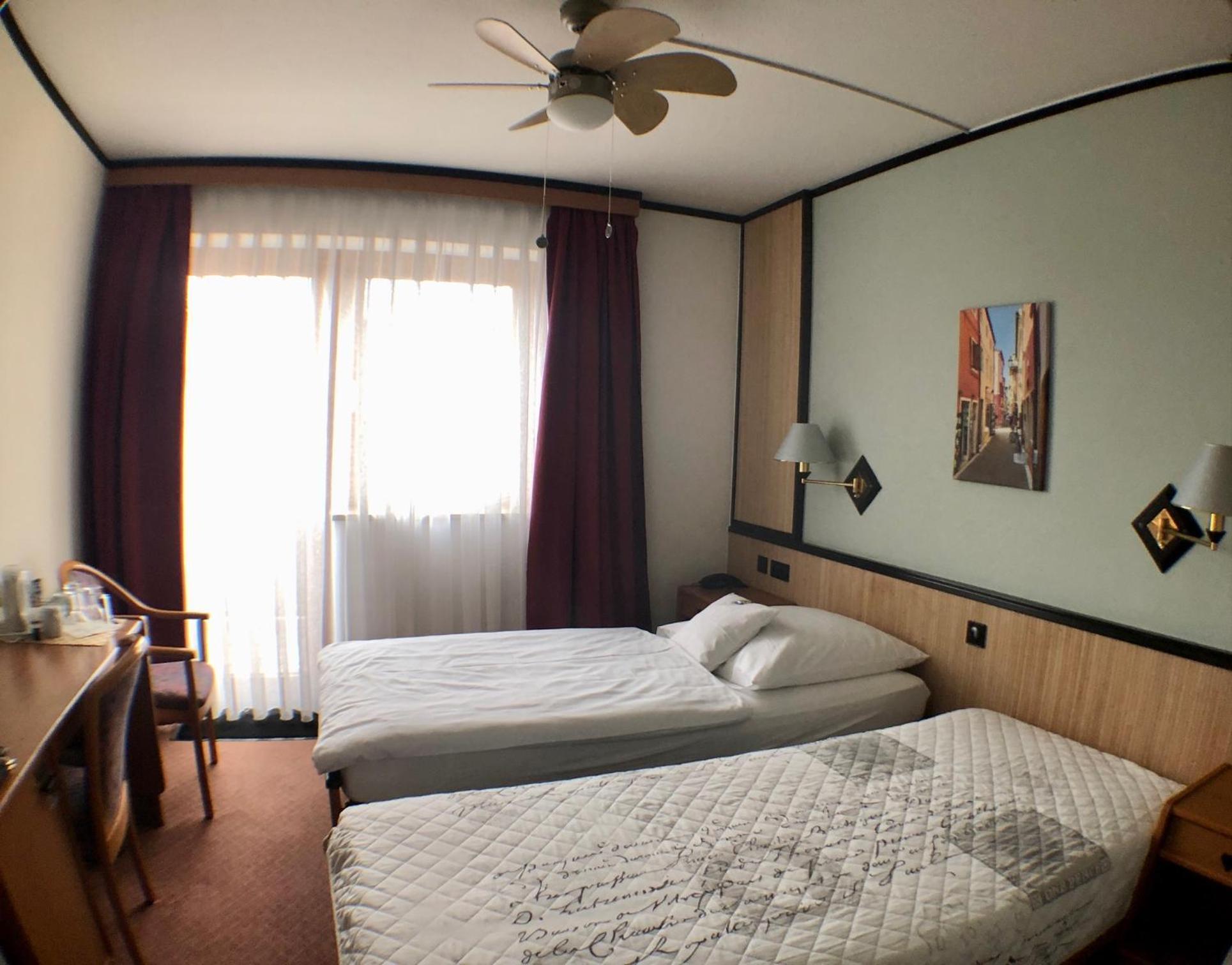 Hotel Seebach Grossenseebach Екстер'єр фото