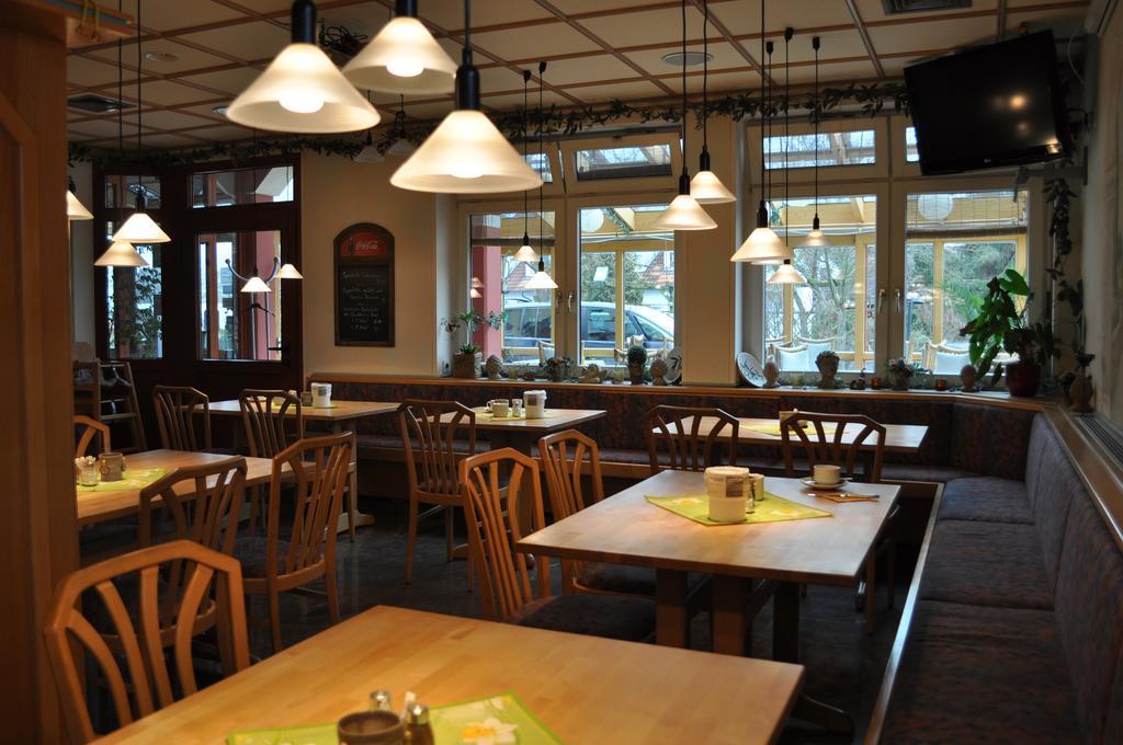 Hotel Seebach Grossenseebach Екстер'єр фото