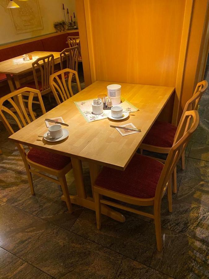 Hotel Seebach Grossenseebach Екстер'єр фото
