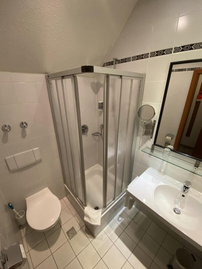 Hotel Seebach Grossenseebach Екстер'єр фото