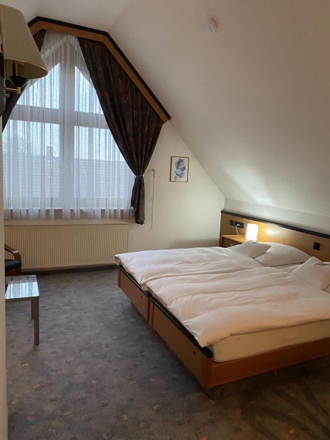 Hotel Seebach Grossenseebach Екстер'єр фото