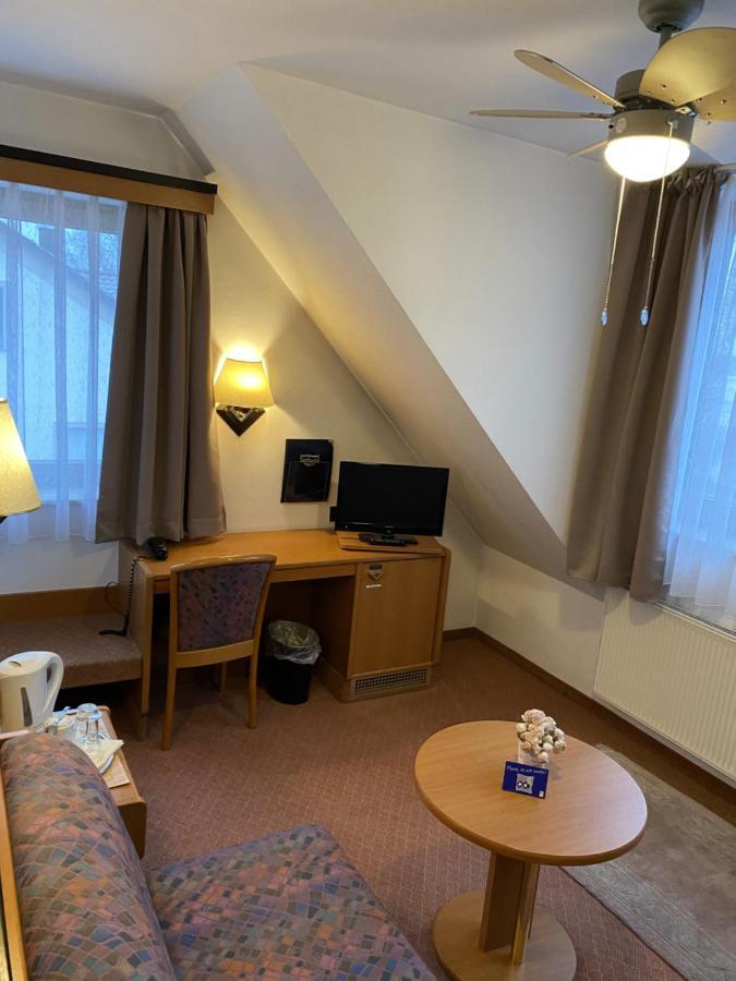 Hotel Seebach Grossenseebach Екстер'єр фото