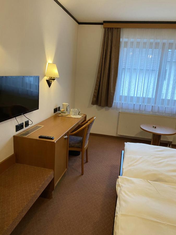 Hotel Seebach Grossenseebach Екстер'єр фото